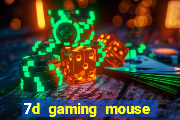 7d gaming mouse dpi software